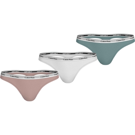 CALVIN KLEIN BRAGA QD5207E VERDE