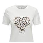 Only Camisetas de chica...