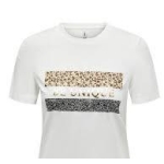 Only Camisetas de chica...