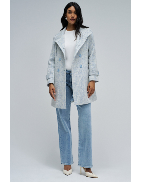 Salsa Cazadodoras de chica 21002955 AZULCLARO