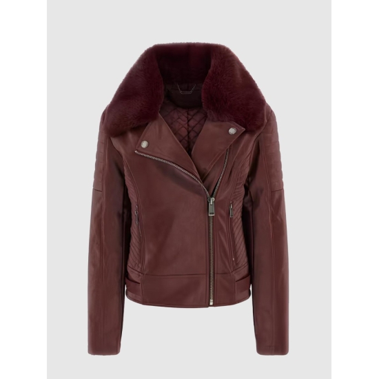 GUESS JEANS W5BL35W2820 GRANATE	Cazadodoras  de chica