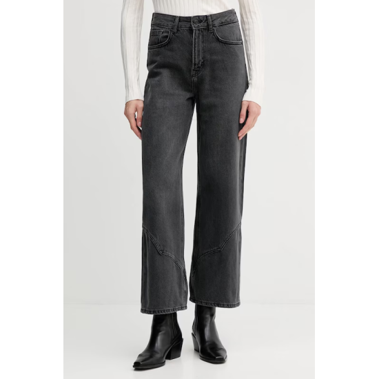 Pepe Jeans Tejanos de chica PL20508908 BLACK USED