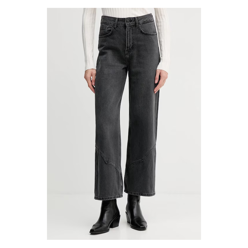 Pepe Jeans Tejanos de chica PL20508908 BLACK USED