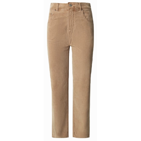Pepe Jeans Pantalones de chica PL21000038 BEIGE