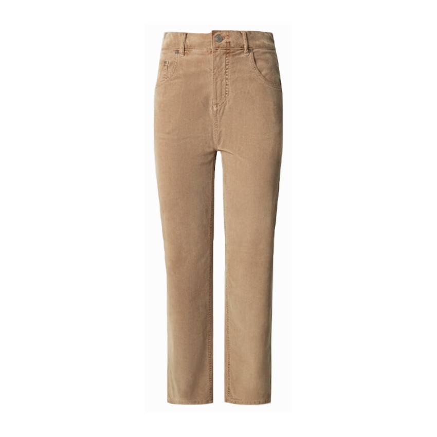 Pepe Jeans Pantalones de chica PL21000038 BEIGE