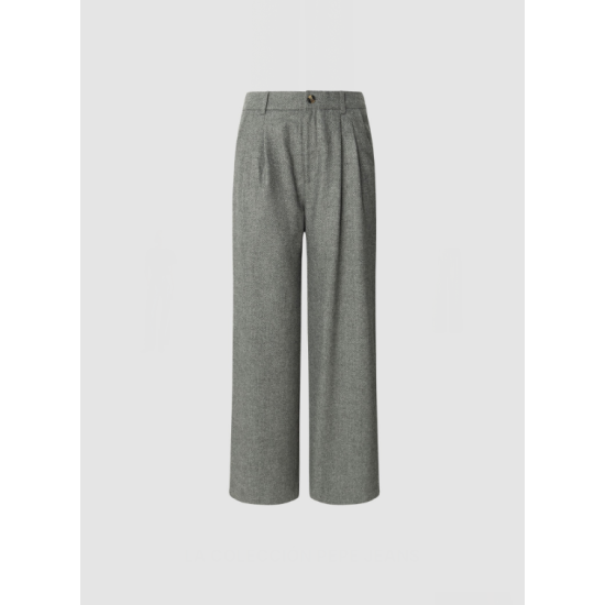 Pepe Jeans Pantalones de chica PL2100009 GRIS