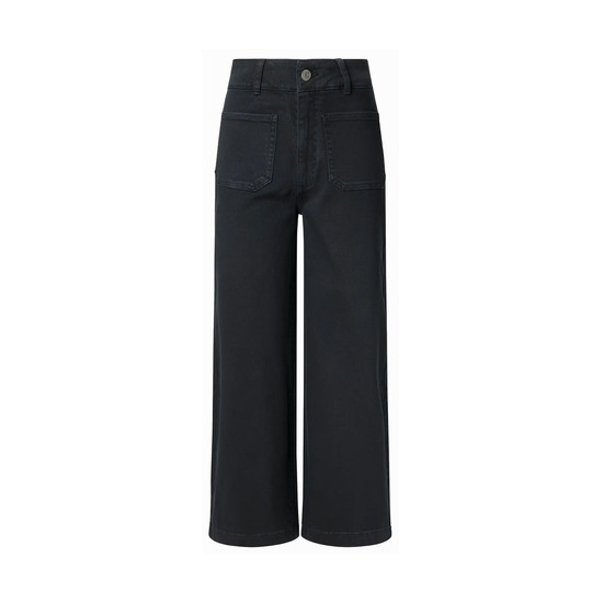 Pepe Jeans Pantalones de chica PL21000198 Negro