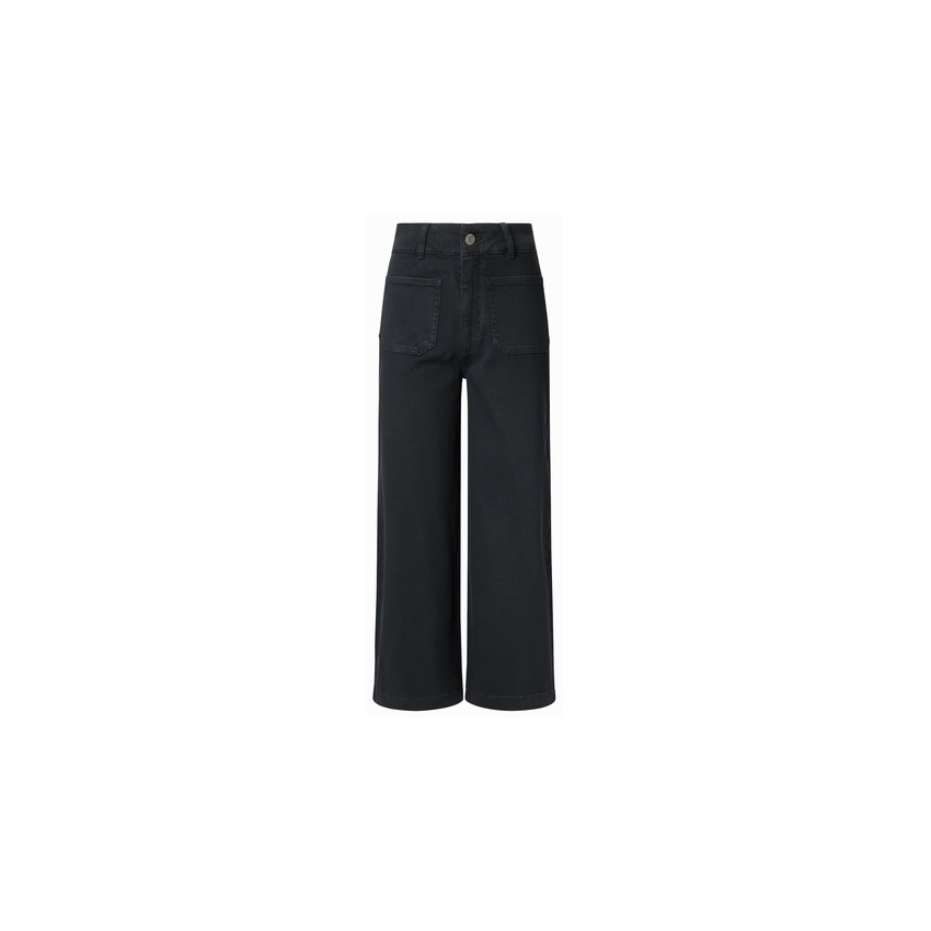 Pepe Jeans Pantalones de chica PL21000198 Negro