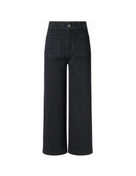 Pepe Jeans Pantalones de chica PL21000198 Negro