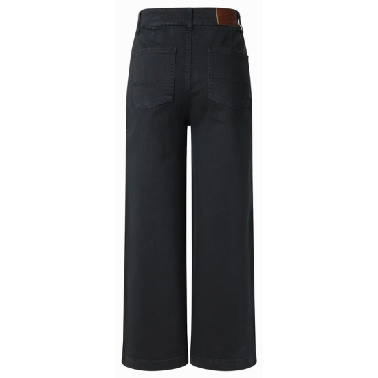 Pepe Jeans Pantalones de chica PL21000198 Negro 2