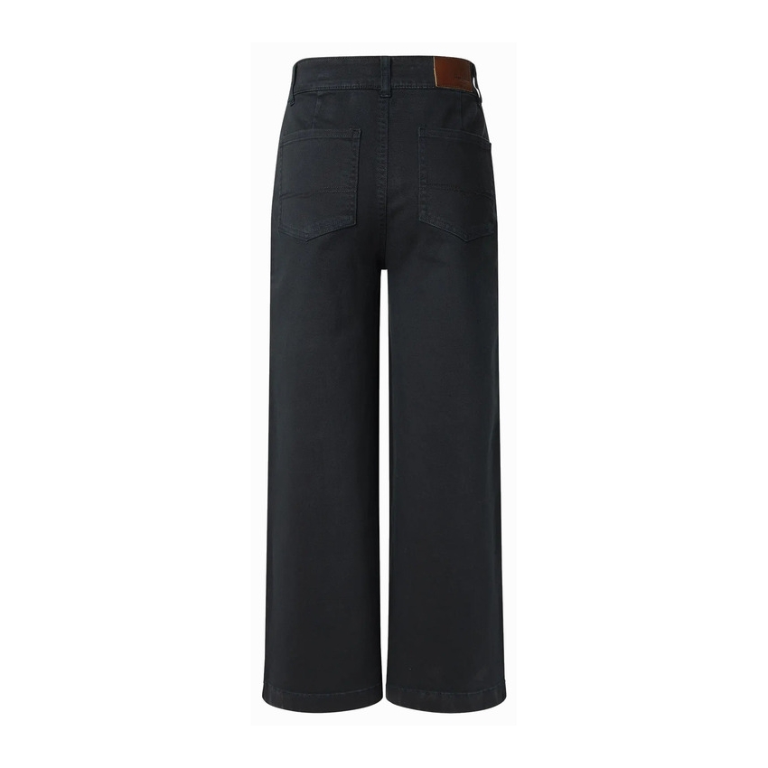 Pepe Jeans Pantalones de chica PL21000198 Negro