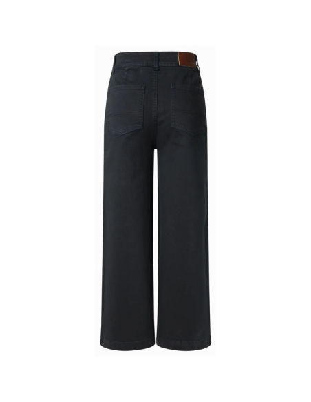 Pepe Jeans Pantalones de chica PL21000198 Negro