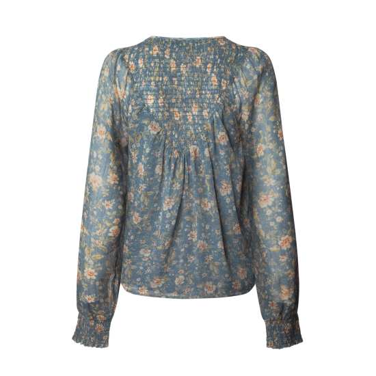 Pepe Jeans Blusas de chica PL3051243 AZUL 2