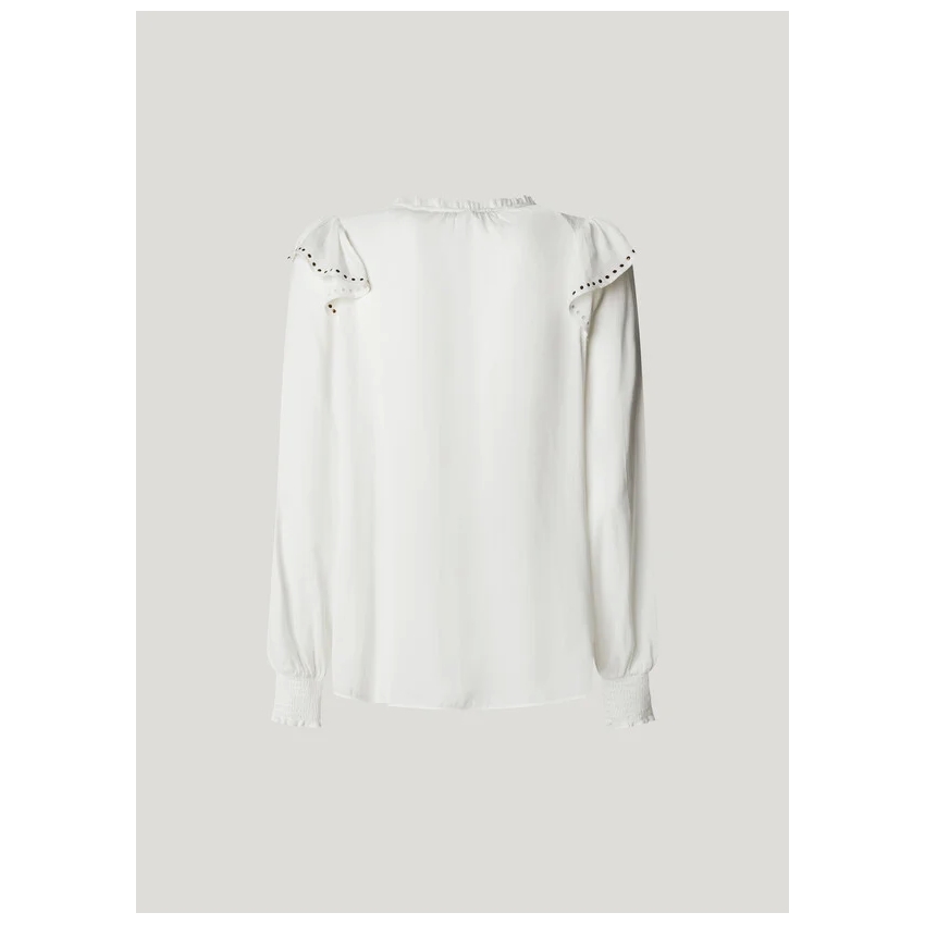 Pepe Jeans Blusas de chica PL3051286 BLANCO