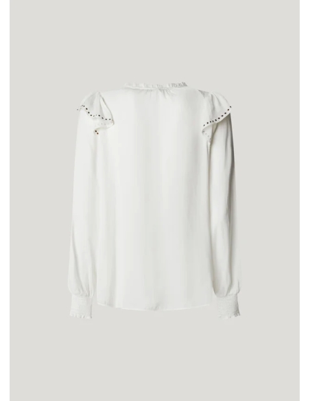 Pepe Jeans Blusas de chica PL3051286 BLANCO