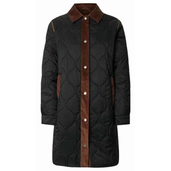 Pepe Jeans Cazadodoras de chica PL4024337 Negro