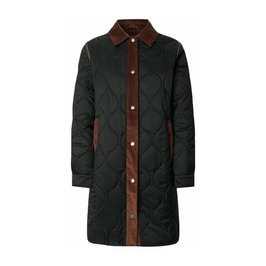 Pepe Jeans Cazadodoras de chica PL4024337 Negro