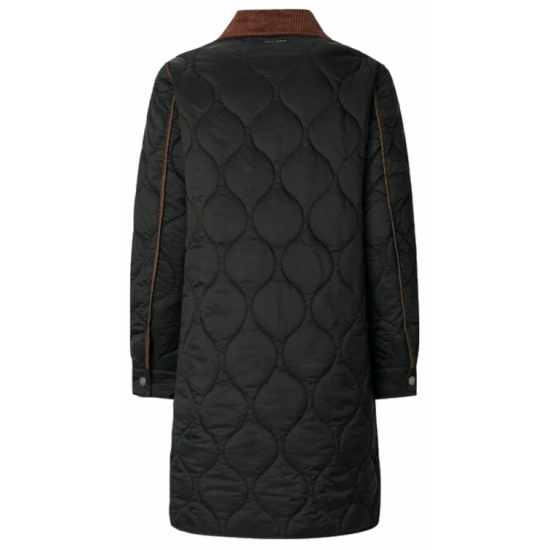 Pepe Jeans Cazadodoras de chica PL4024337 Negro 2