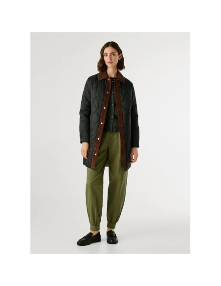 Pepe Jeans Cazadodoras de chica PL4024337 Negro