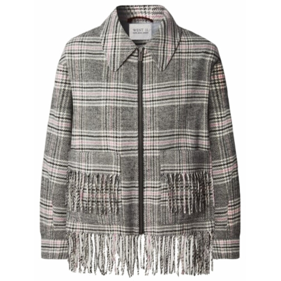 Pepe Jeans Cazadodoras de chica PL4024341 ROSA