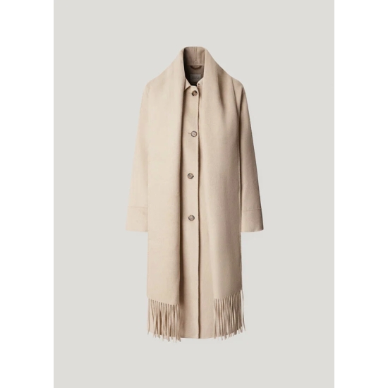 Pepe Jeans Cazadodoras de chica PL4024354 BEIGE