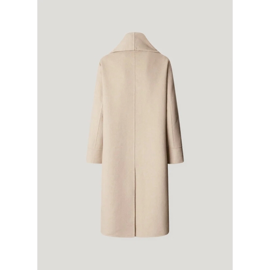 Pepe Jeans Cazadodoras de chica PL4024354 BEIGE 2