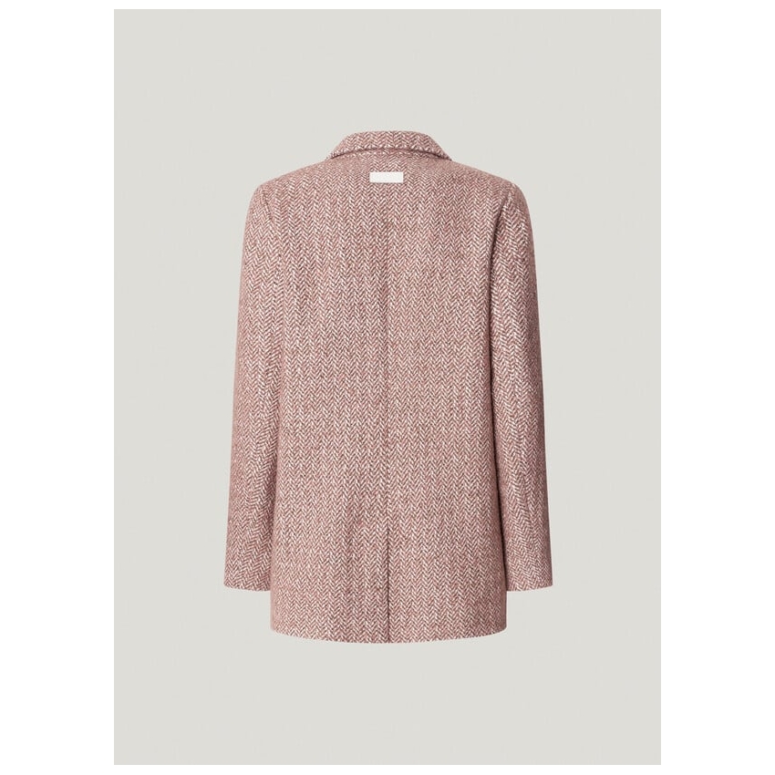 Pepe Jeans Chaquetas de chica PL4024360 ROSA