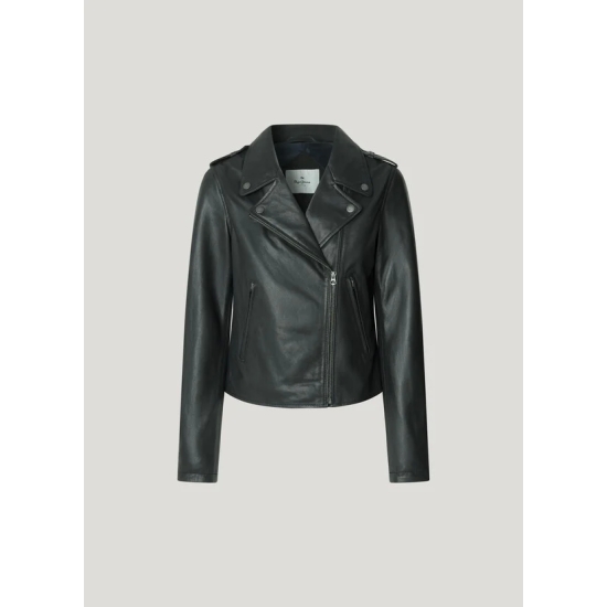 Pepe Jeans Cazadodoras de chica PL4024363 Negro