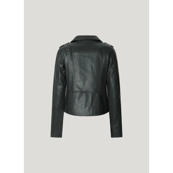 Pepe Jeans Cazadodoras de chica PL4024363 Negro 2