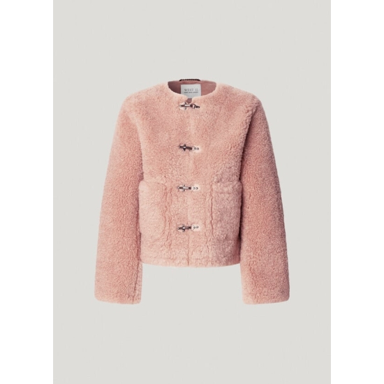 Pepe Jeans Cazadodoras de chica PL4024366 ROSA