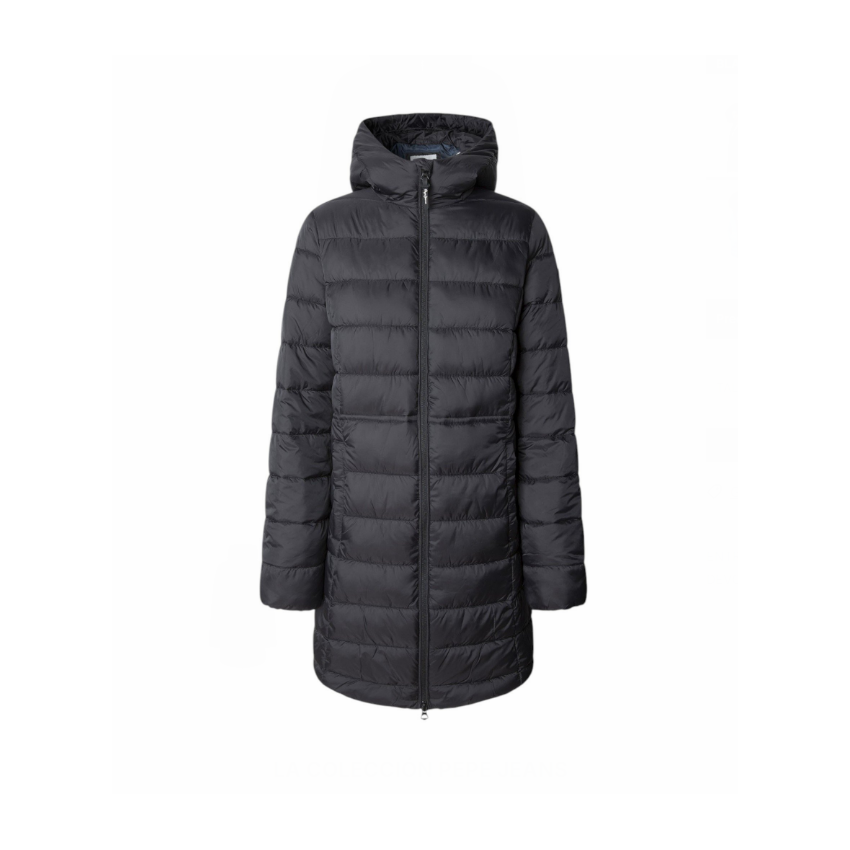 Pepe Jeans Cazadodoras de chica PL4024372 Negro