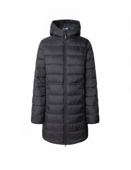 Pepe Jeans Cazadodoras de chica PL4024372 Negro