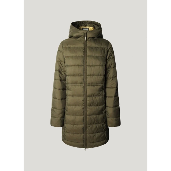 Pepe Jeans Cazadodoras de chica PL4024372 VERDE