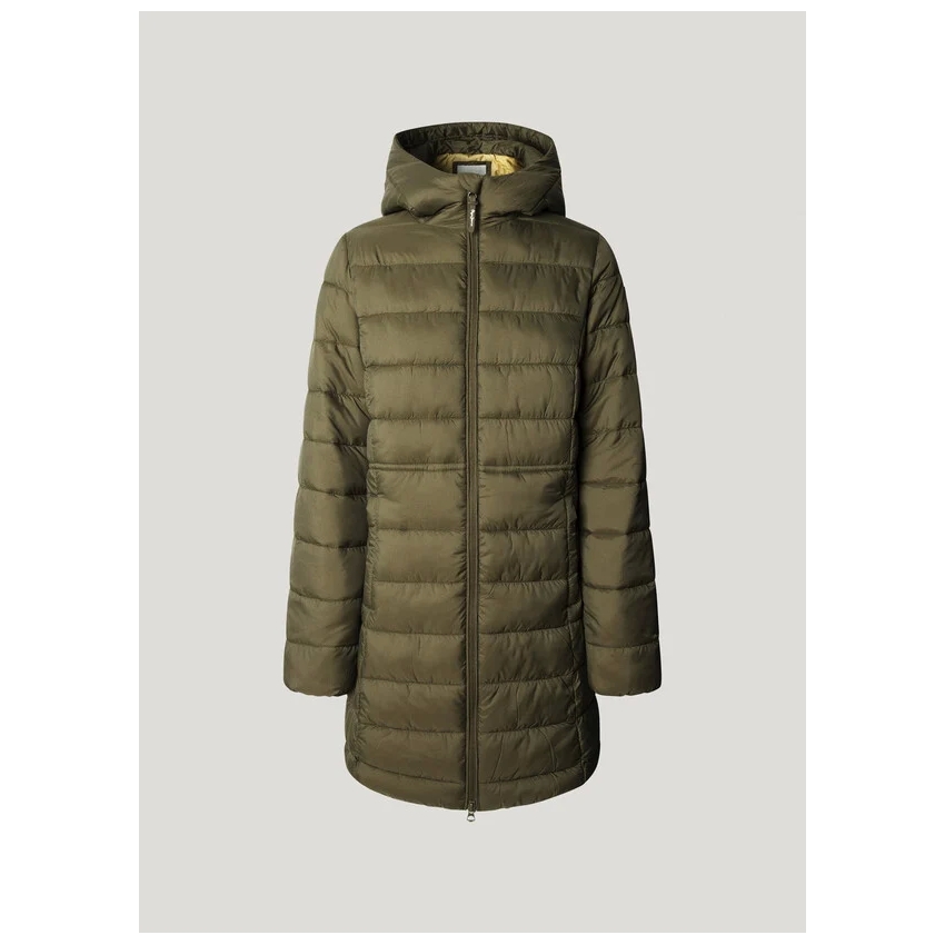 Pepe Jeans Cazadodoras de chica PL4024372 VERDE