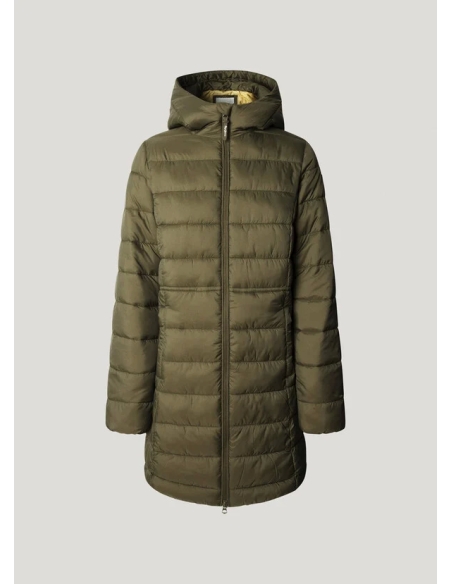 Pepe Jeans Cazadodoras de chica PL4024372 VERDE