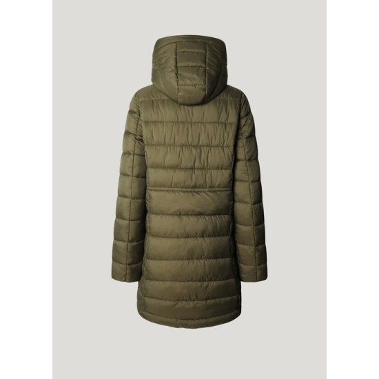 Pepe Jeans Cazadodoras de chica PL4024372 VERDE 2