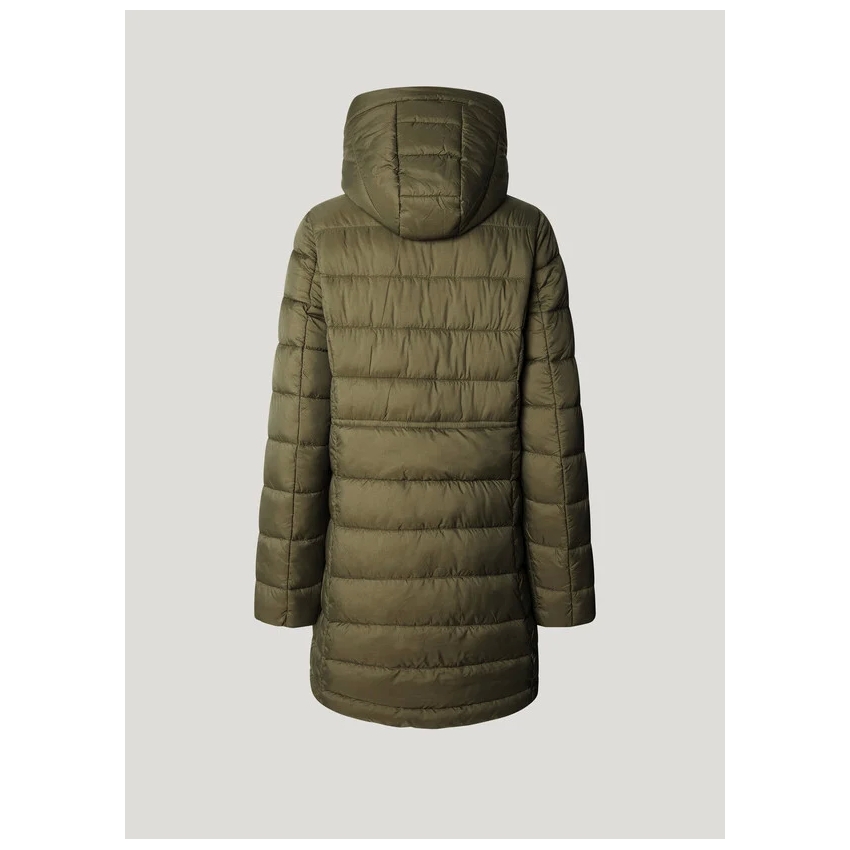 Pepe Jeans Cazadodoras de chica PL4024372 VERDE