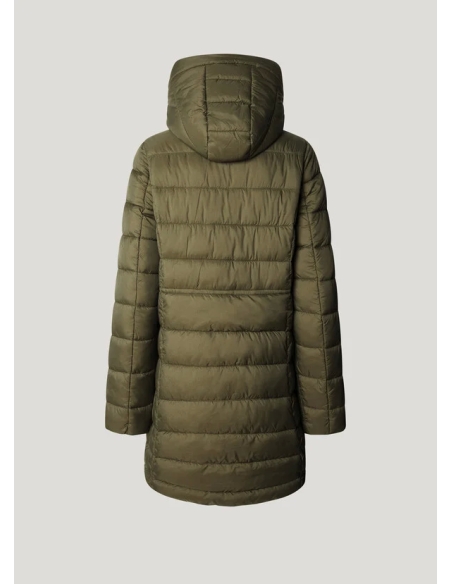 Pepe Jeans Cazadodoras de chica PL4024372 VERDE