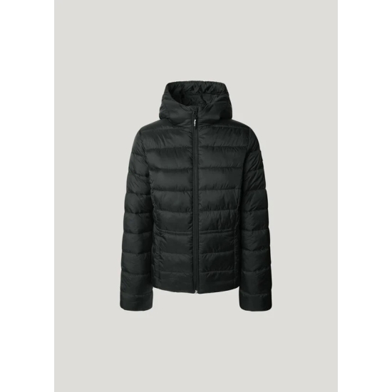 Pepe Jeans Cazadodoras de chica PL4024378 Negro