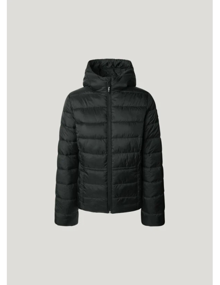 Pepe Jeans Cazadodoras de chica PL4024378 Negro