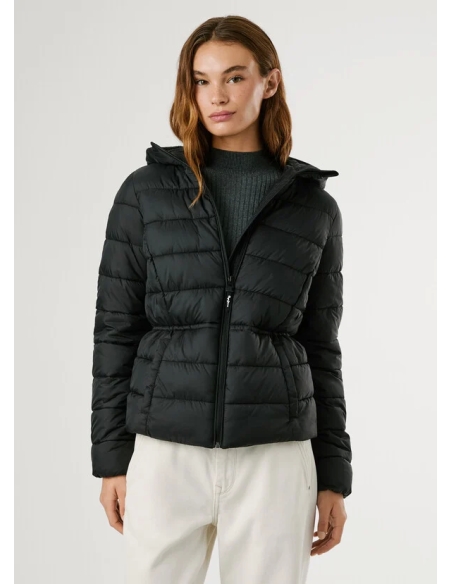 Pepe Jeans Cazadodoras de chica PL4024378 Negro