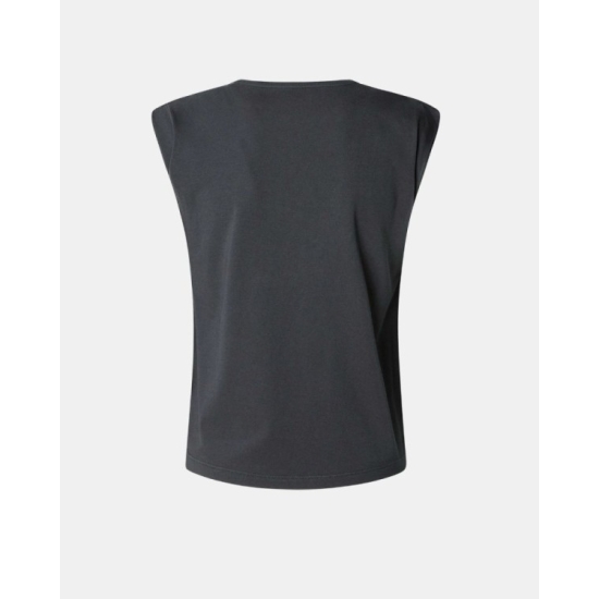 Pepe Jeans Camisetas de chica PL5000022 GRIS 2