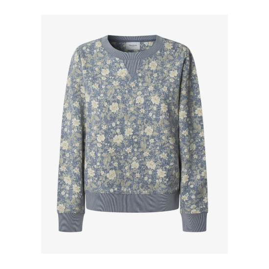 Pepe Jeans Sudaderas de chica PL5800003 AZUL