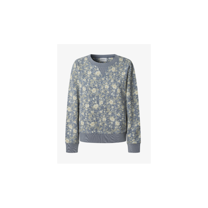 Pepe Jeans Sudaderas de chica PL5800003 AZUL