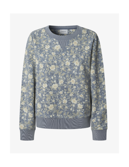 Pepe Jeans Sudaderas de chica PL5800003 AZUL