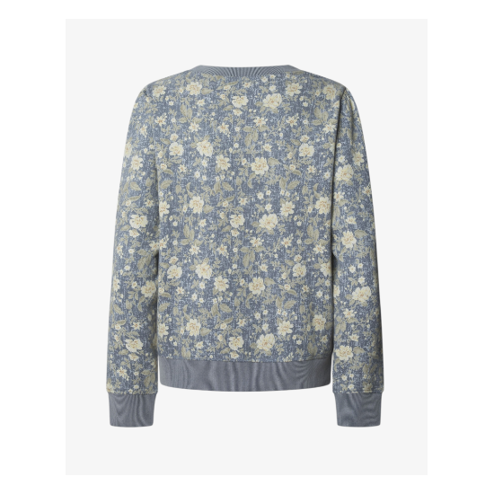 Pepe Jeans Sudaderas de chica PL5800003 AZUL 2