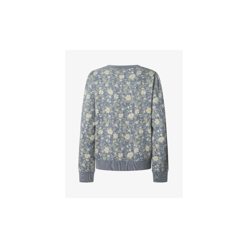 Pepe Jeans Sudaderas de chica PL5800003 AZUL