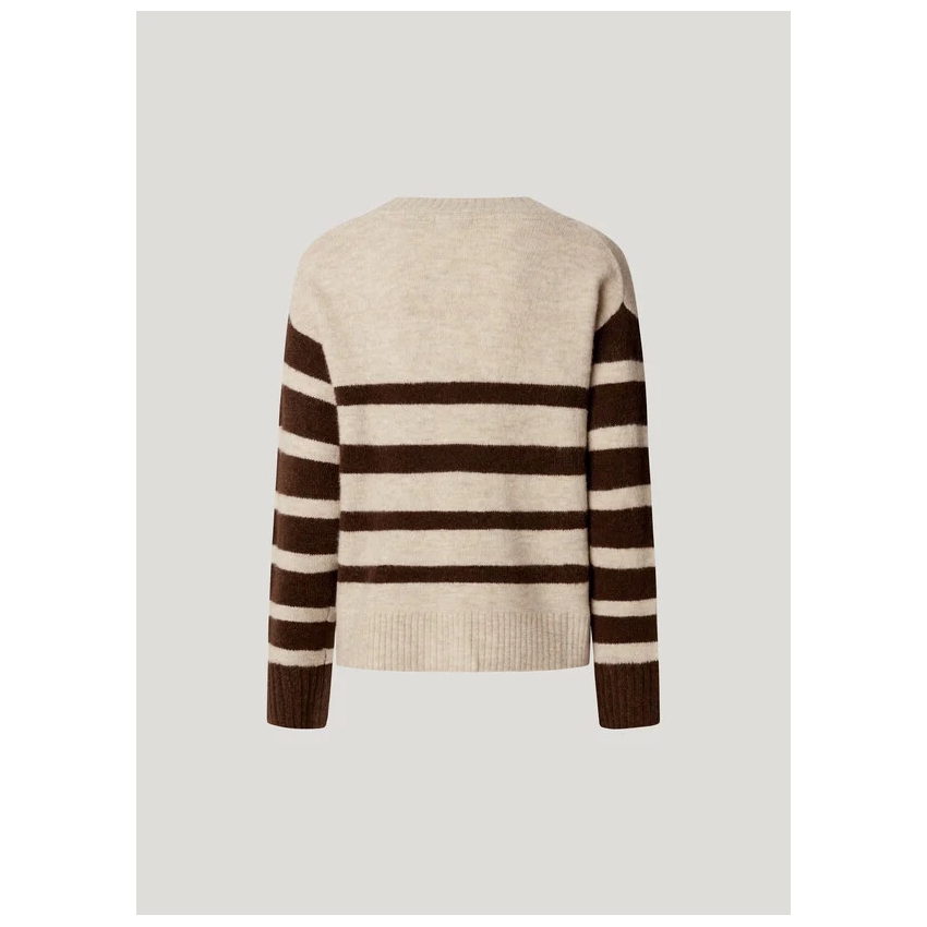Pepe Jeans Jerseys de chica PL7000023 BEIGE