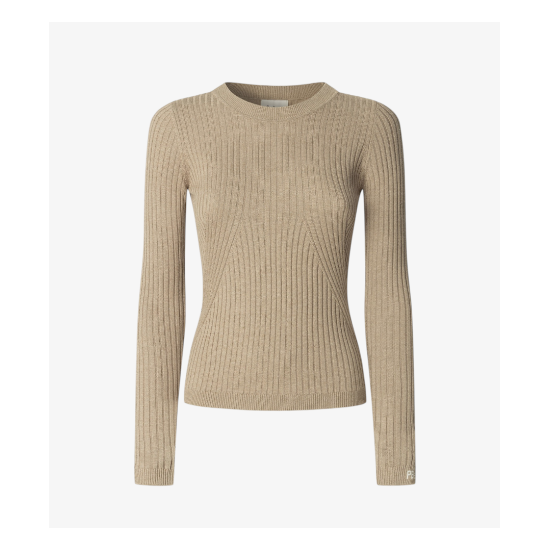 Pepe Jeans Jerseys de chica PL7000025 BEIGE