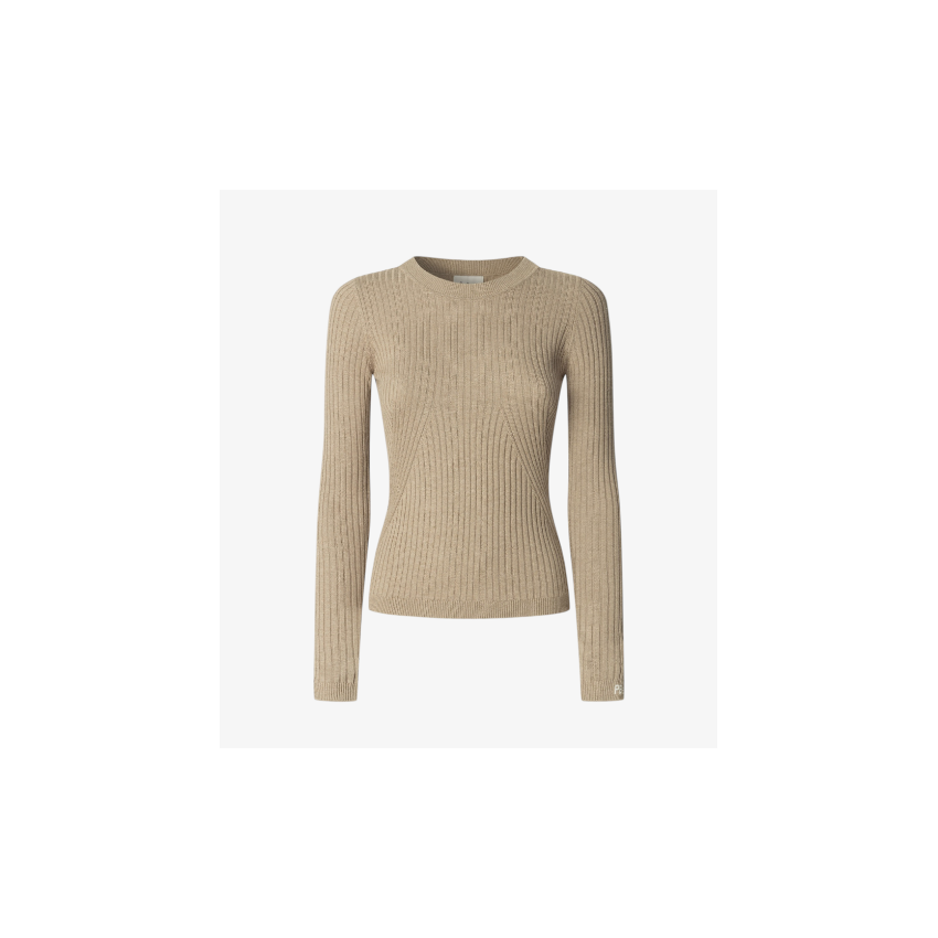 Pepe Jeans Jerseys de chica PL7000025 BEIGE